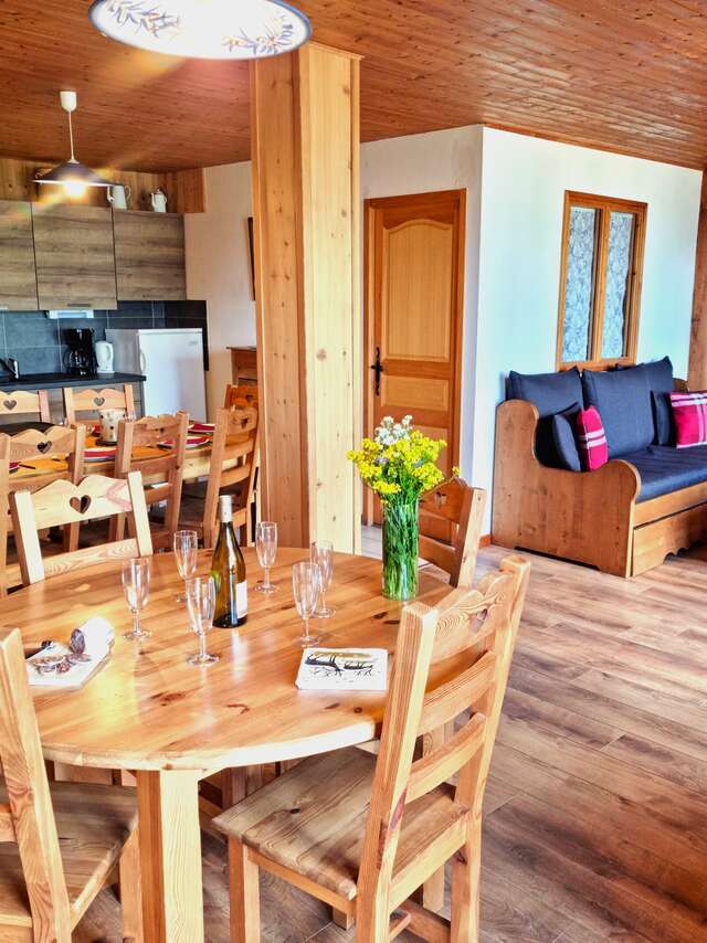 Chalet Argentière - Lys Martagon