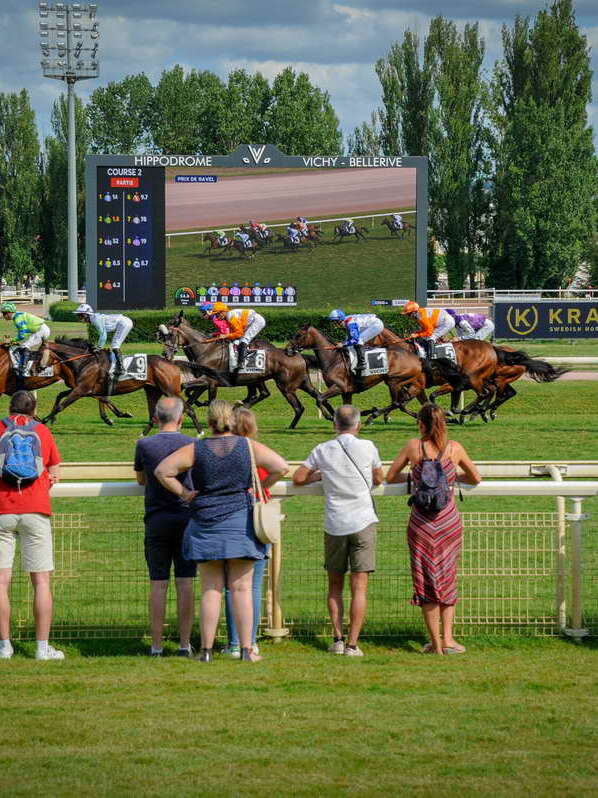 Courses de galop