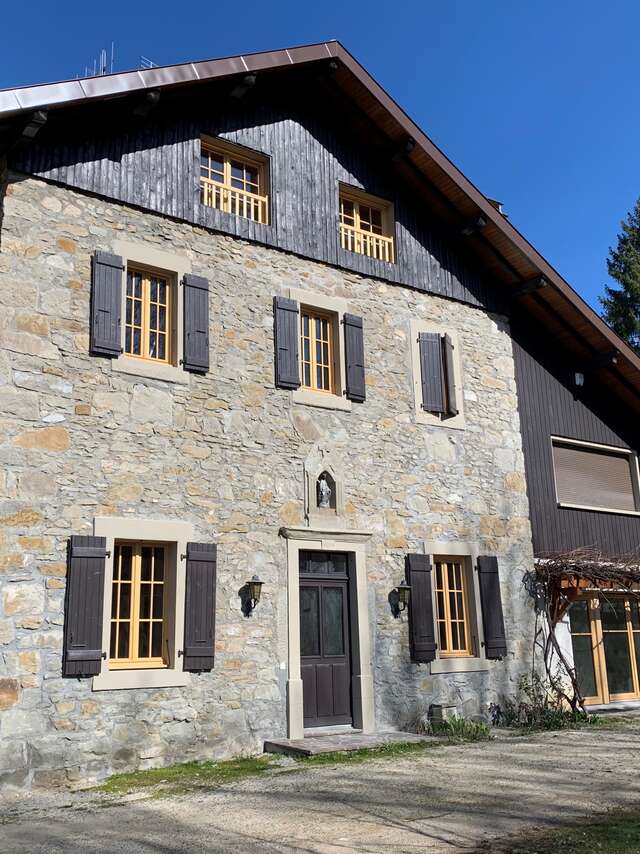 Maison de l'écrivain Michel Butor