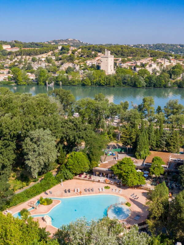 Camping du Pont d'Avignon **** - Terracamps