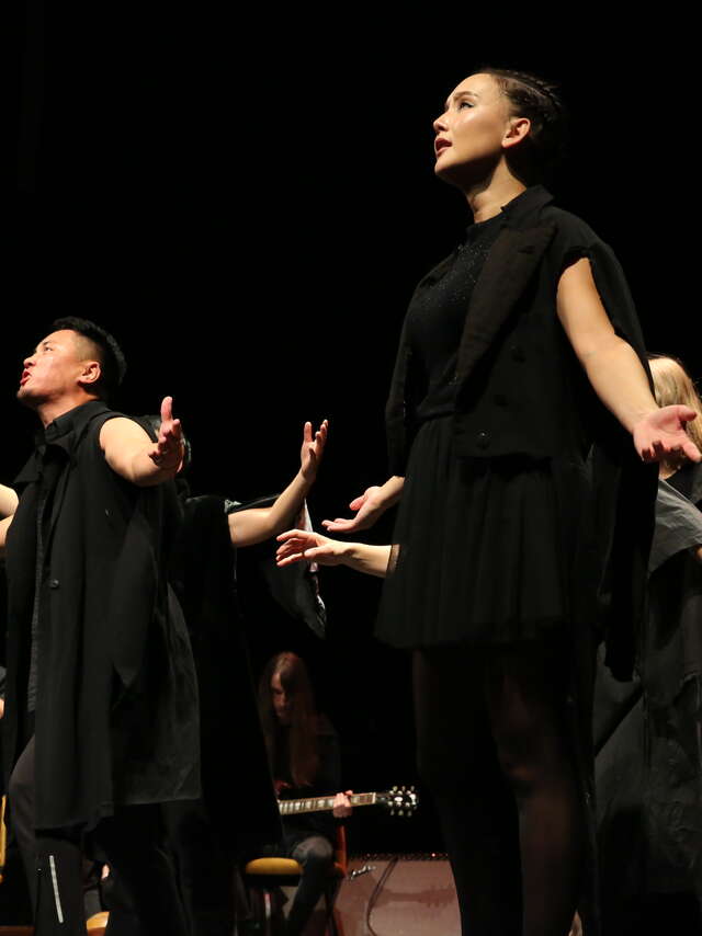 Rencontre musicale Esprit Nomade