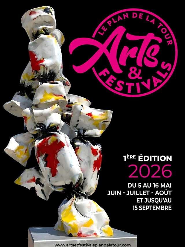 Arte e festival a Plan de la Tour – Ex canonica