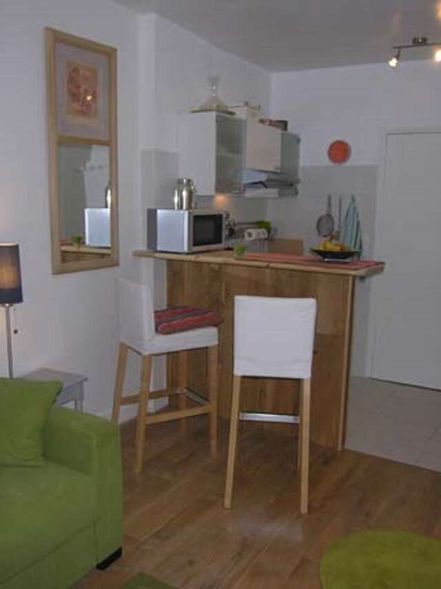 Studio meublé basilic