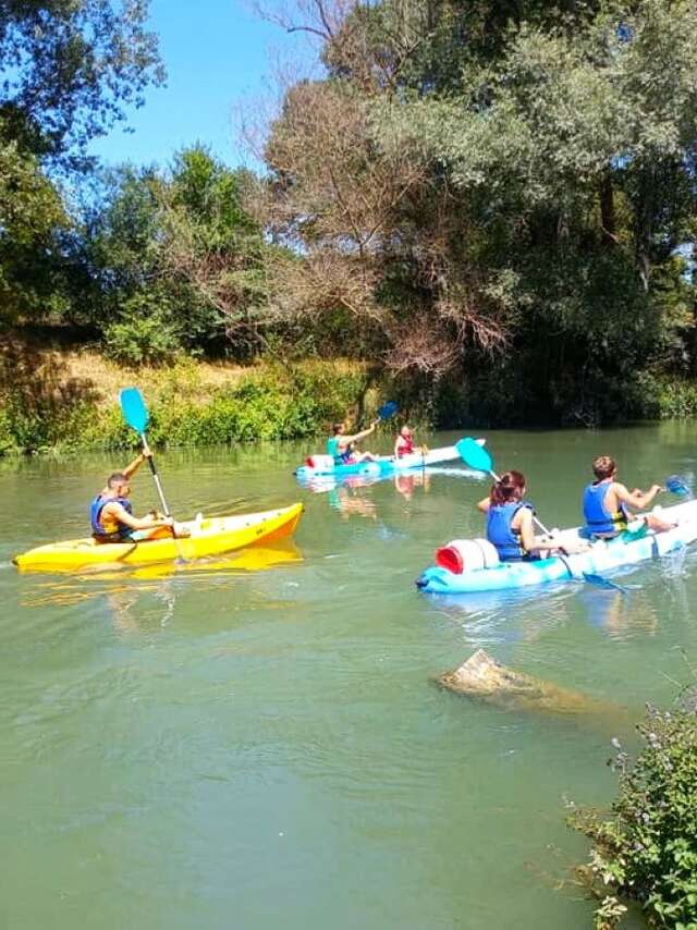 Yakay Kayak - Excursión de 1/2 día