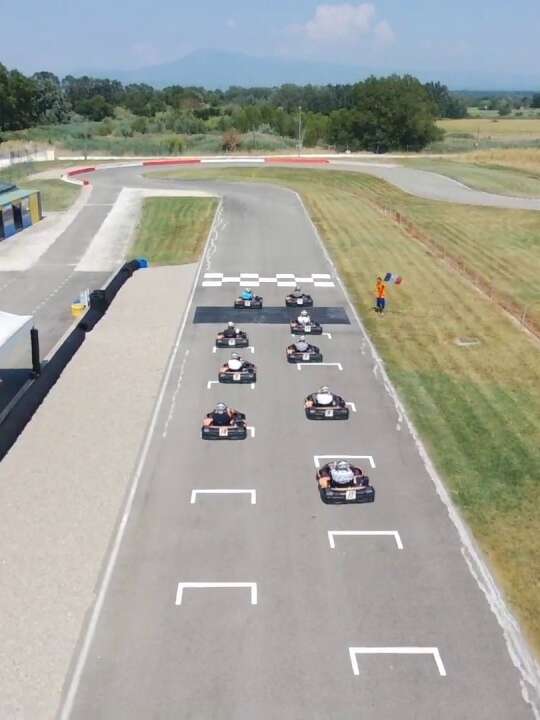 Karting of Monteux