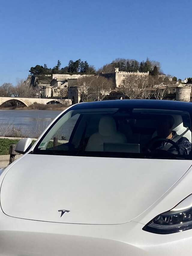 Your driver Provence