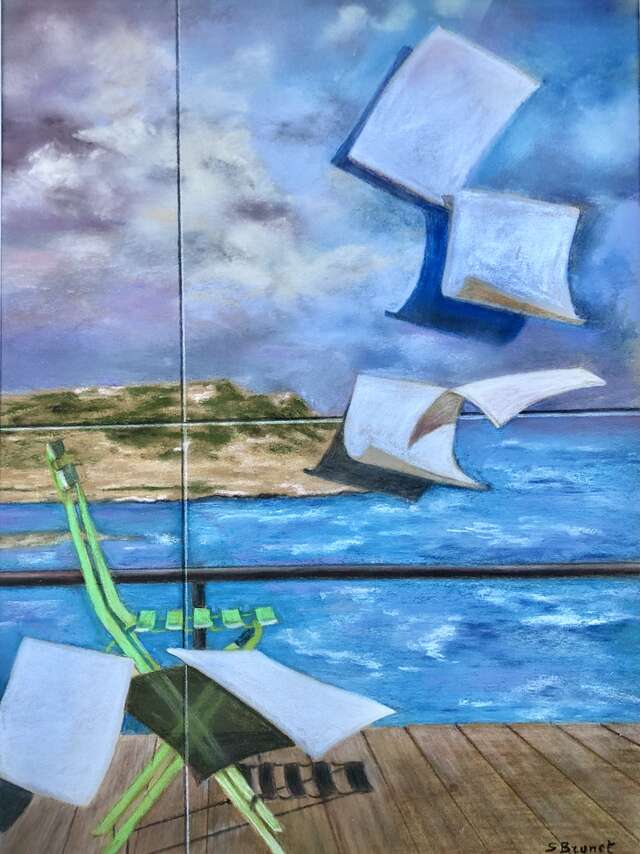 15ème exposition des pastellistes de l’UIV