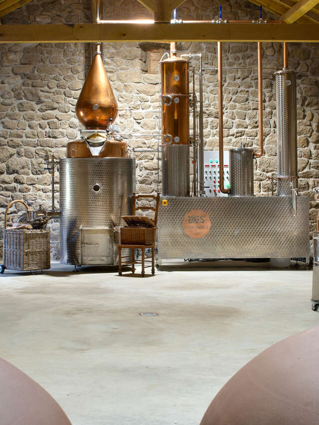 Distillerie MEZENK