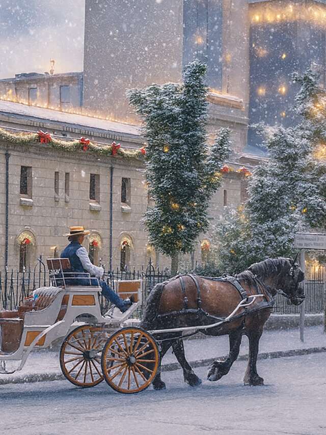 Les Calèches Rive d’Allier