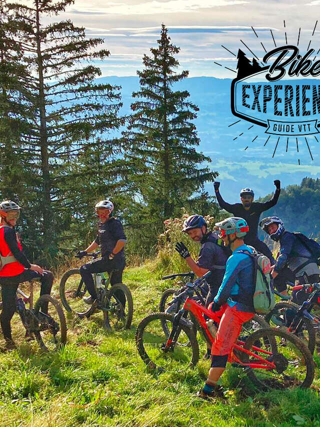 Bike Experience / Guides and instructors (summer)