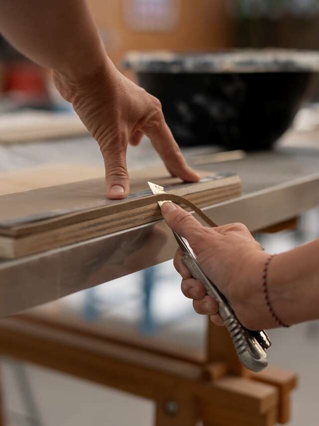 Atelier d’initiation au modelage de la terre