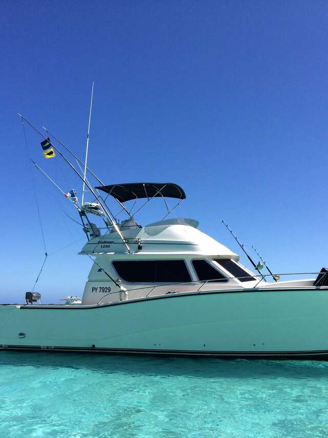 Bora Bora Sport Fishing