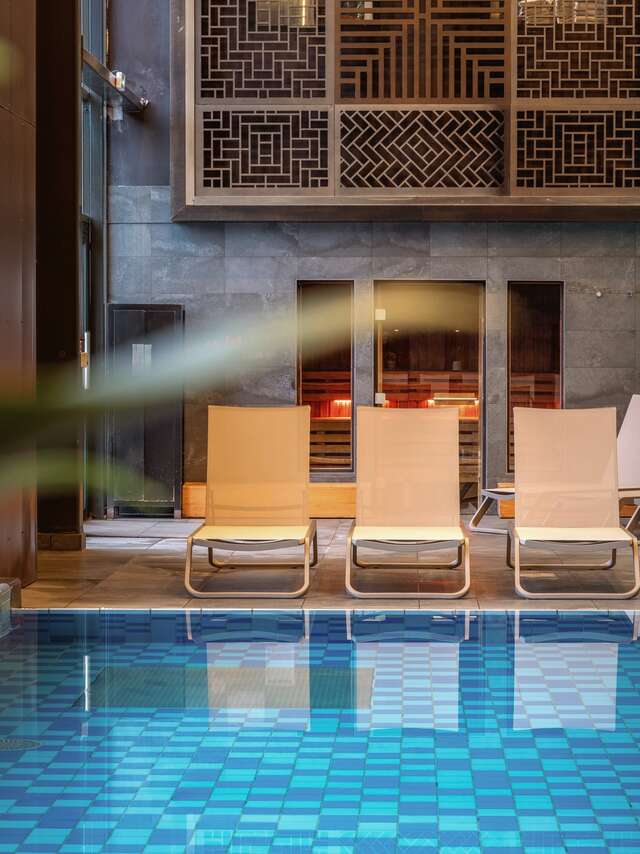 The Spa Evian-les-bains