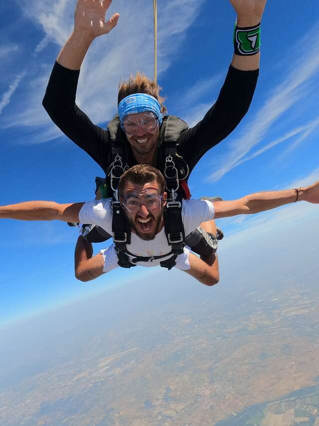 6FLY Ecole de Parachutisme Avignon