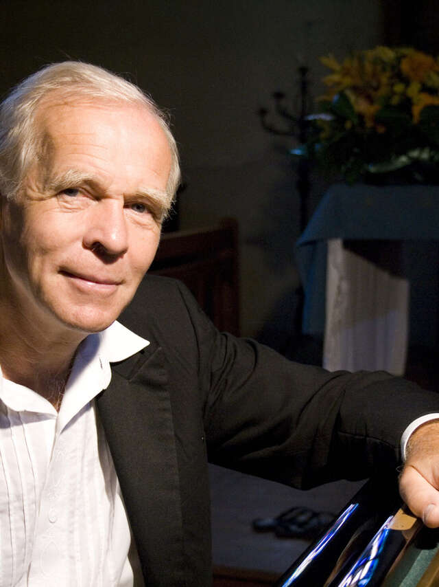 Klavierkonzert 'Fred Snoek'.