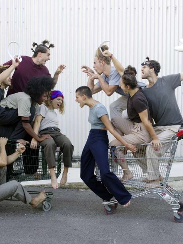 Circo - Création collective