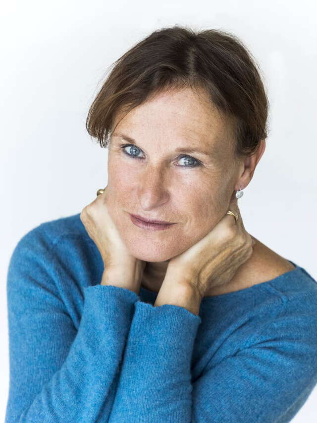Un rêve immense : Rencontre littéraire avec Catherine Bardon