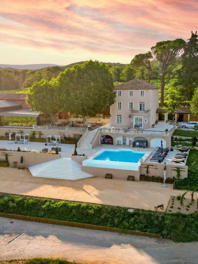 Les Musicales dans les Vignes au Château de la Roque Forcade