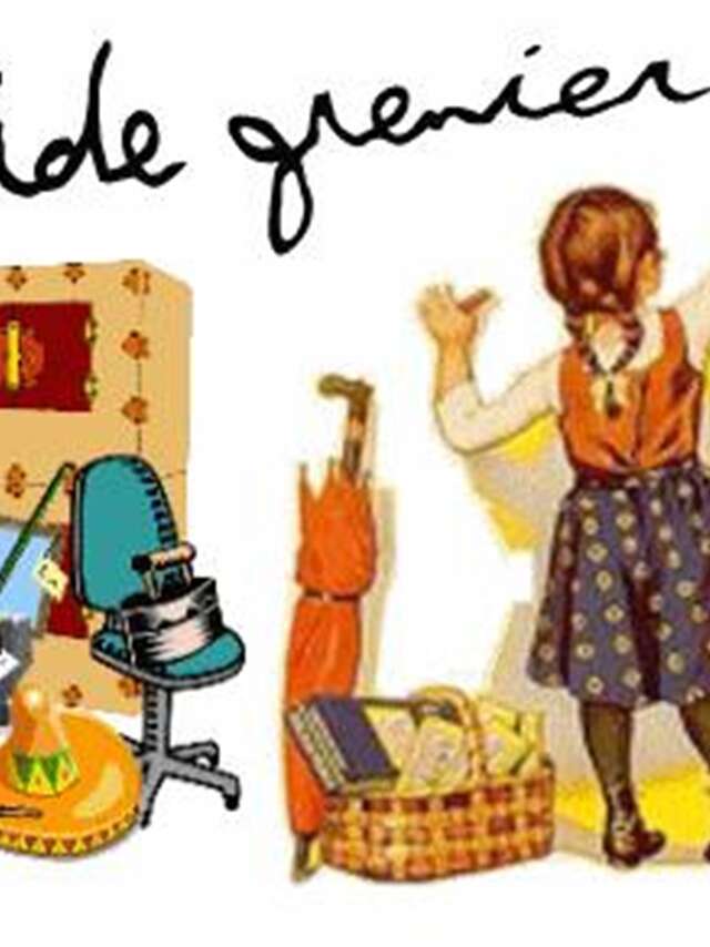 Vide grenier de l'Amicale des plaisanciers de Menton