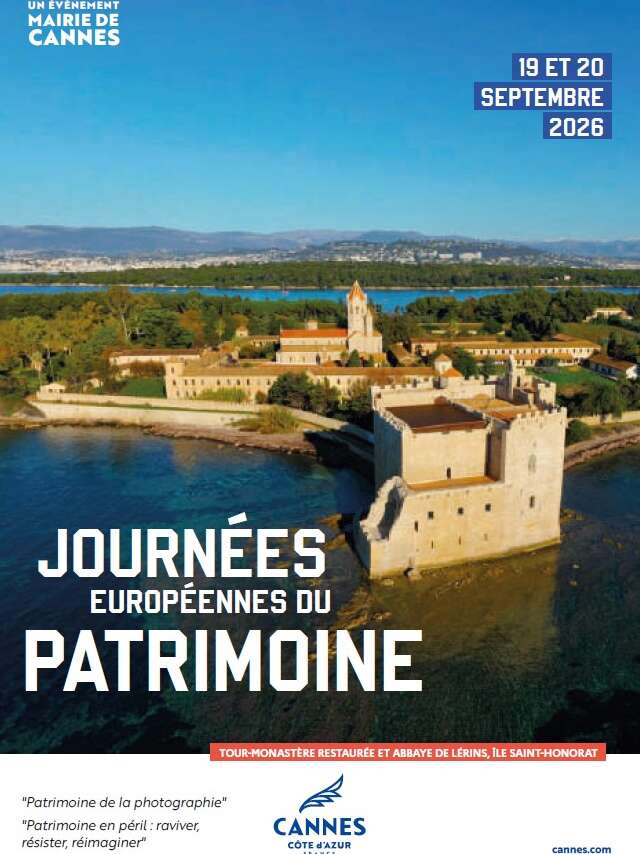 Journées Européennes du Patrimoine