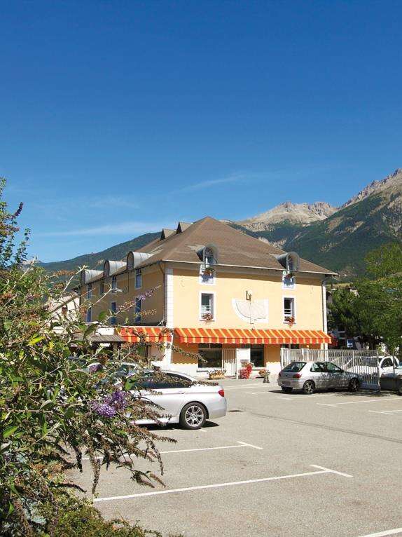 Hôtel Lacour