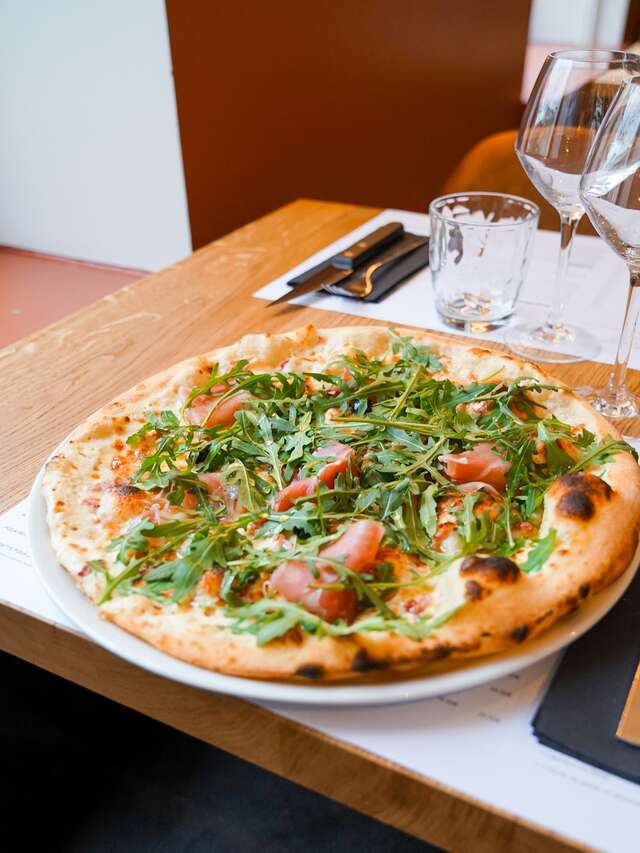 Restaurant Pizzéria des Lys