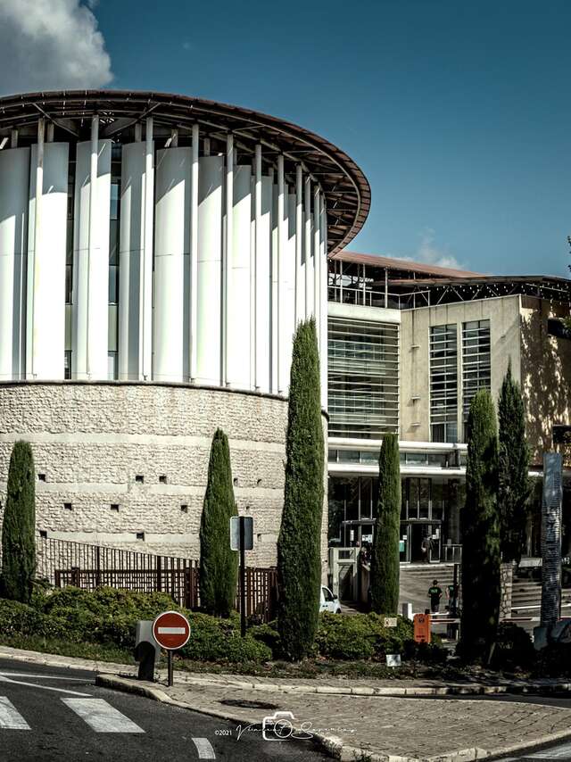 La création architecturale à Grasse aux XXe et XXIe siècles - Grasse Ville d'Art et d'Histoire