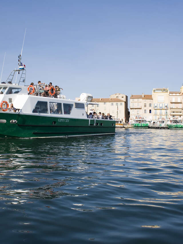 Les Bateaux Verts (Port Grimaud)