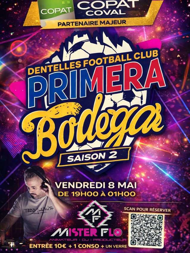 Primera Bodega by DFC season 2