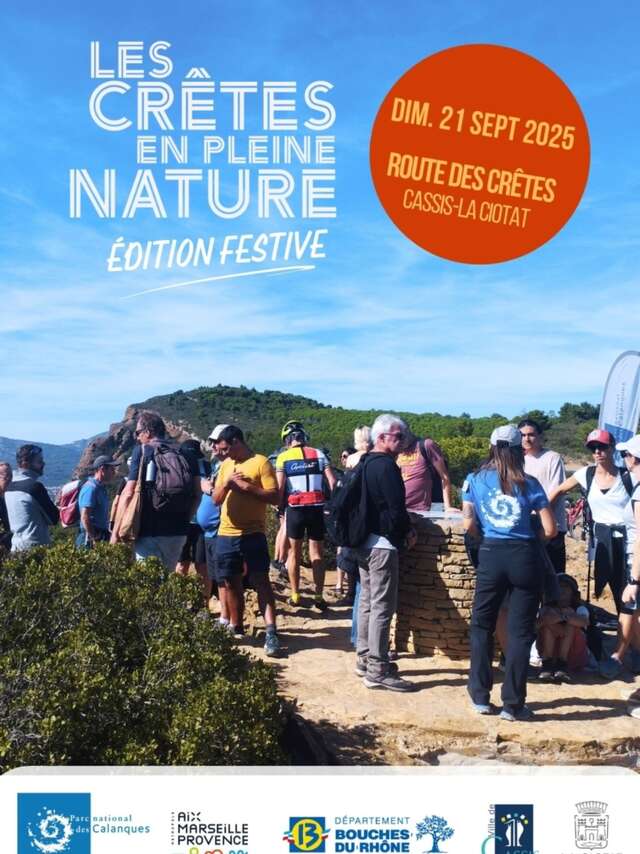 Festive Day - Les Crêtes en Pleine Nature