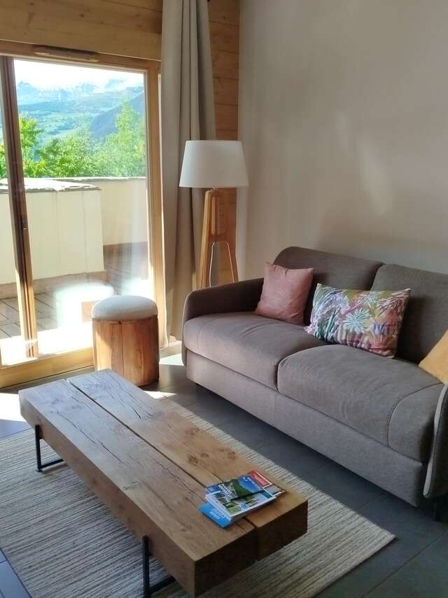 Appartement B02 - Les Fermes d'Eugénie