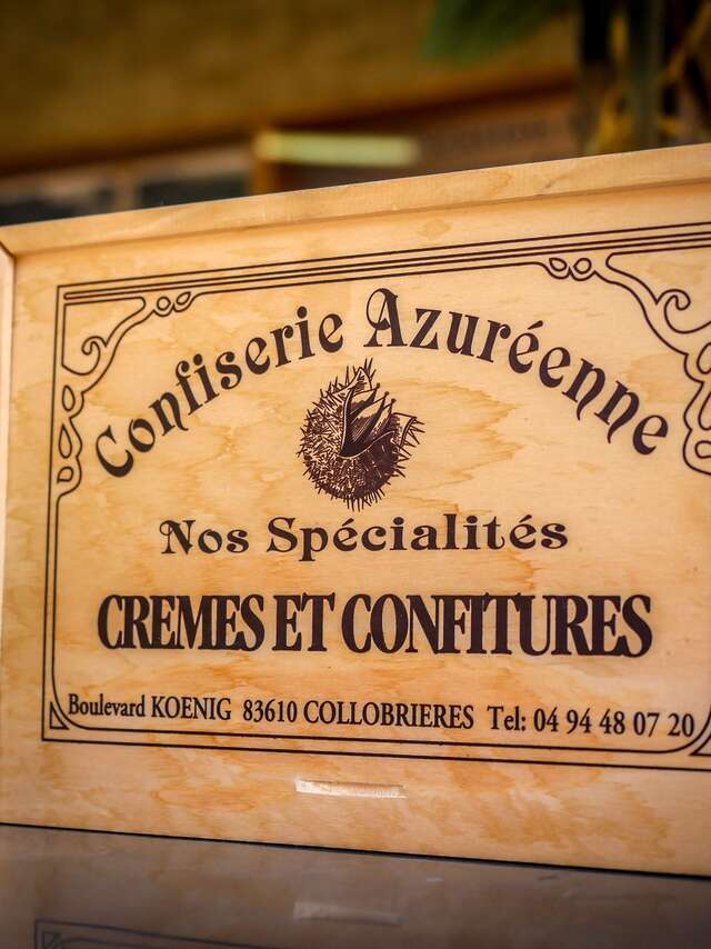 La Confiserie Azuréenne