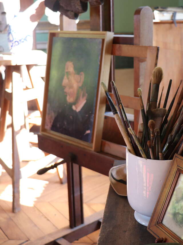 Visite-conférence Maison André Derain