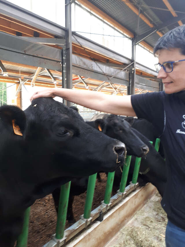 Ferme du Trèfle, les coulisses de l'innovation