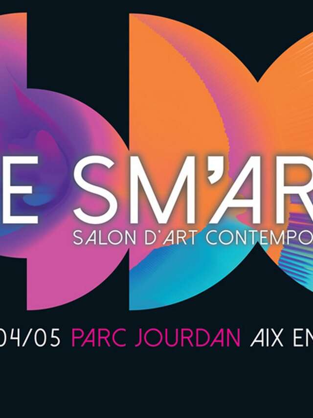 Le Sm'art - Salon méditerranéen d'art contemporain et d'art abstrait