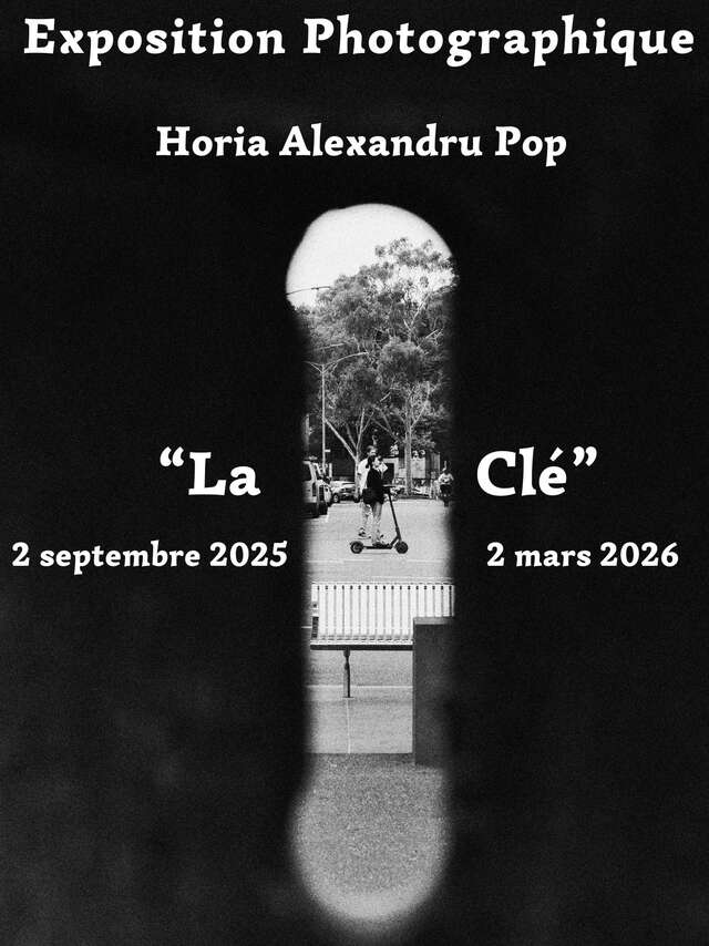 Espace Manfredo Borsi - Exposition photographique "La clé"