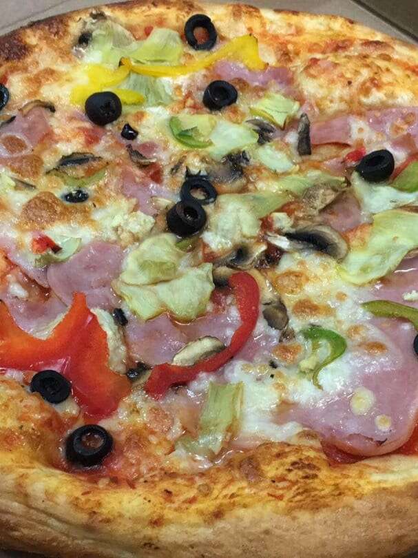 Pizza di Padova