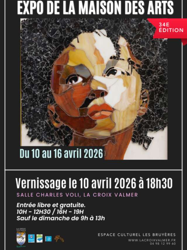 Exhibition of the Maison des Arts