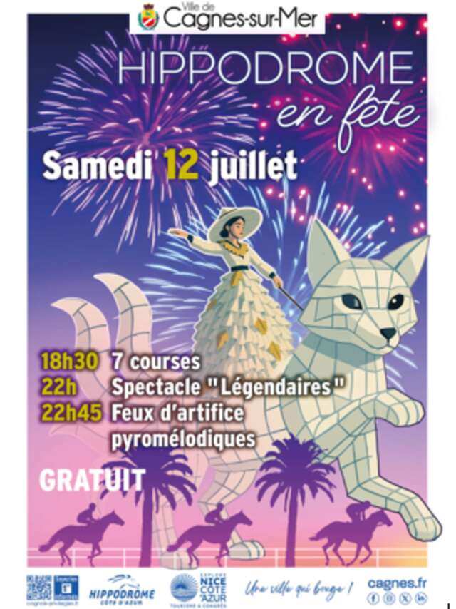 Hippodrome en Fête