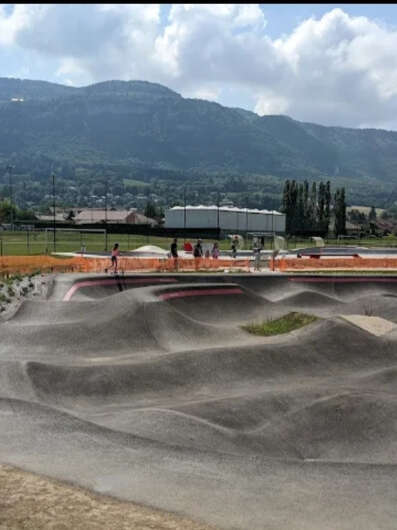 Pumptrack