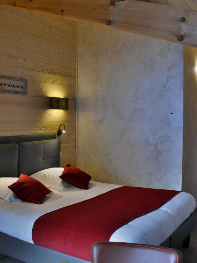 Hôtel Les Côtes, Appartements et Chalets