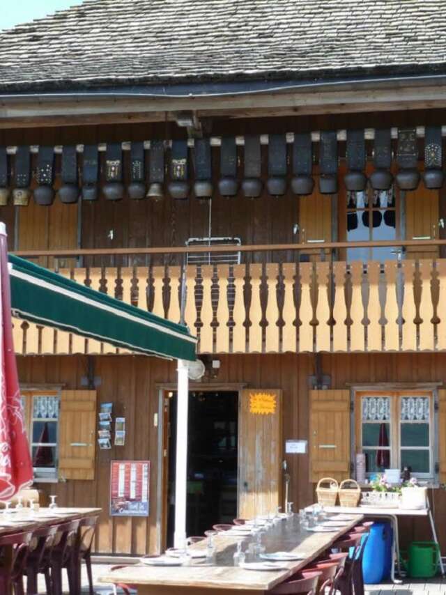 Restaurant d'altitude La Clé des Annes