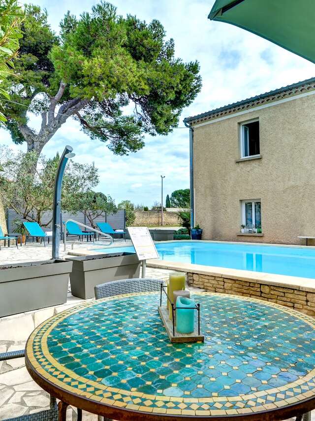 La Bastide d'Entraigues