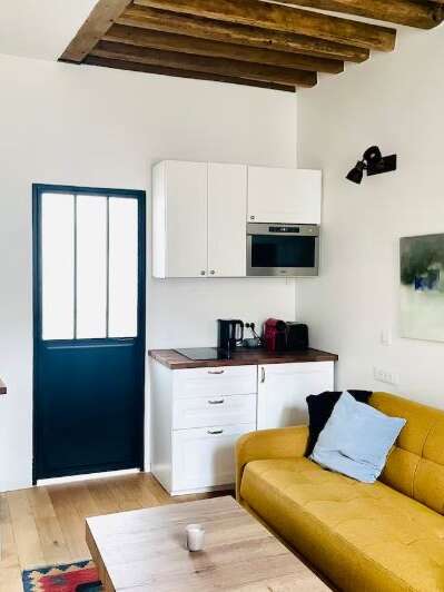 Joli studio à louer à Marly-le-Roi