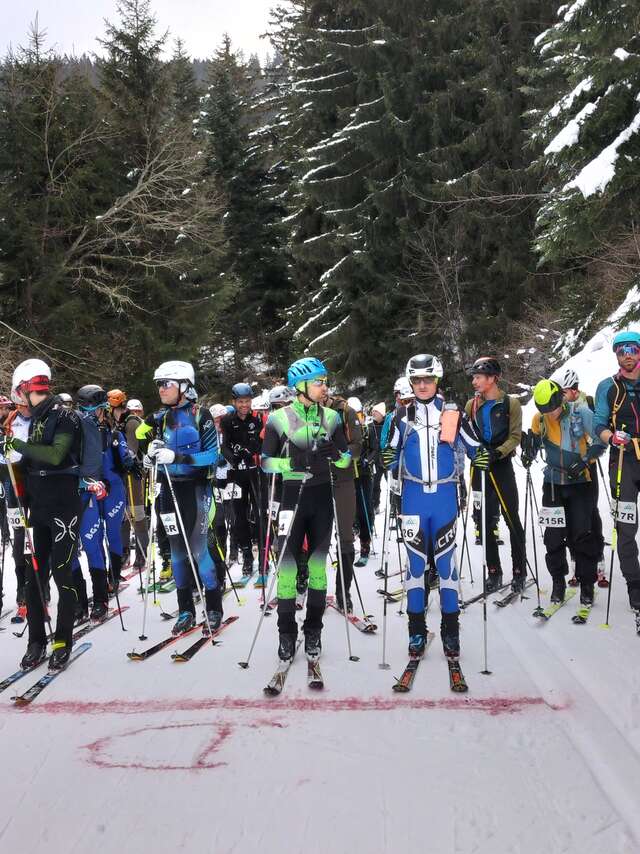 Course du Grand Rocher