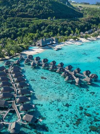 Sofitel Kia Ora Moorea Beach Resort