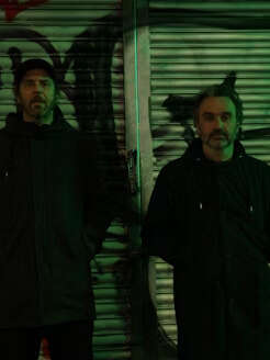 Concert - Demdike Stare - Baselines A/V