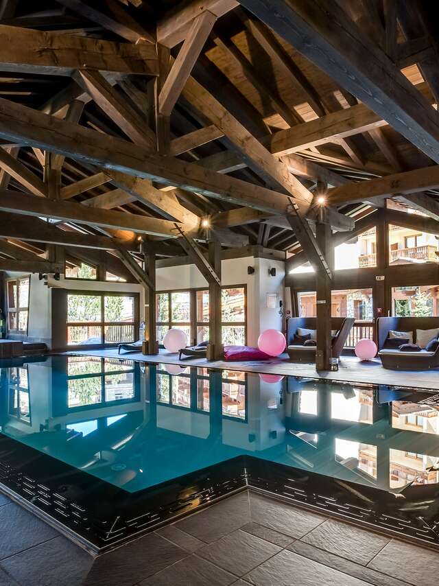 Pure Spa - Hôtel Tsanteleina