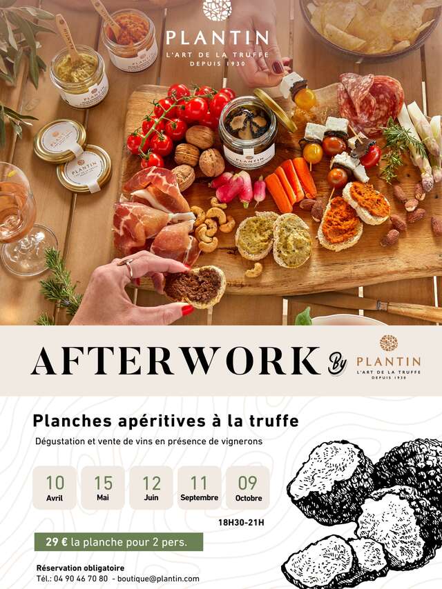 Afterwork  - Plantin
