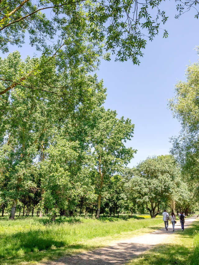 Parc de Balzac